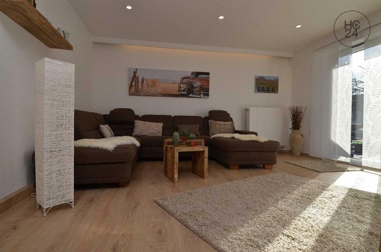 Apartamento Zum Fuchsbau Hettstadt Exterior foto