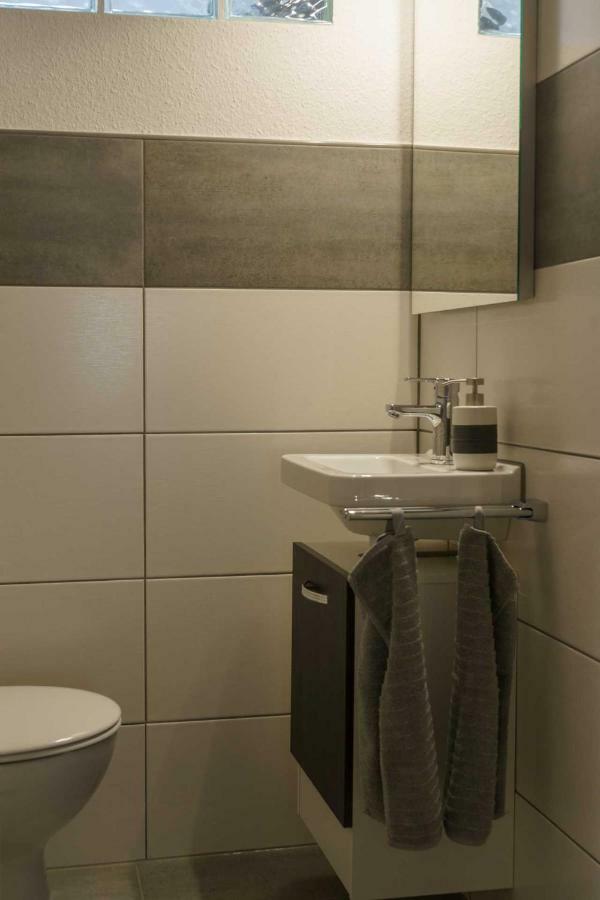 Apartamento Zum Fuchsbau Hettstadt Exterior foto